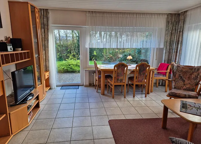 Pelikan Σπίτι διακοπών Norddeich (Norden)